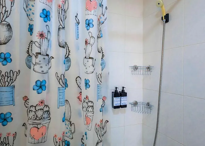 Blue Heaven 2 Apartament *