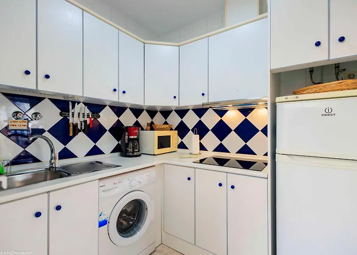 Blue Heaven 2 Apartament *